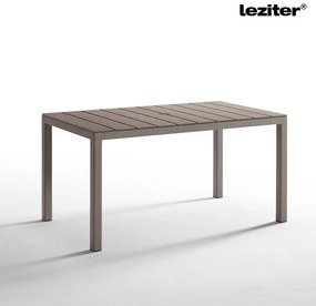 Tulsa műanyag kerti asztal