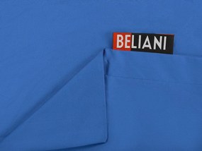 Babzsák huzat 140 x 180 cm Fiamma (kék). 1079022