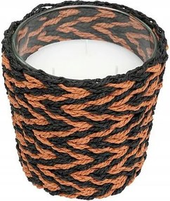 Illatgyertya Exotic Panama 380g szantálfa