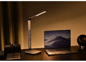 Immax 08968L - LED Dimmelhető asztali lámpa LED/8,5W/230V vezeték nélküli töltéssel