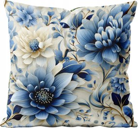 Dekorációs Velúr Párnahuzat velvet velúr 45x45 45CM