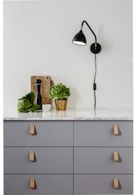 Markslöjd 106081 - Fali lámpa VALENCIA 1xGU10/6W/230V