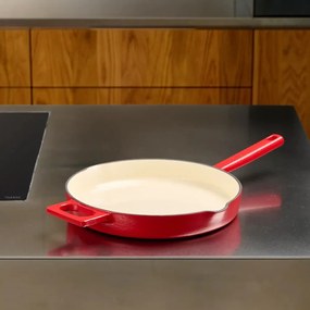 Öntöttvas serpenyő ø 26 cm Mattia 3.0 – FABINI