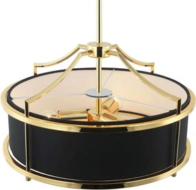 Orlicki Design STANZA OR84139 Plafonlámpa 3x15W/E27