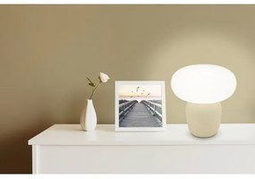 Eglo 99824 - Asztali lámpa CAHUAMA 1xE27/40W/230V