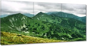 Képek 120x60 Tátra Lengyel hegyek Kilátás