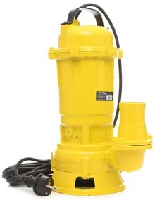 Merülőszivattyú tiszta és szennyezett vízhez, aprítóval 3100W KD761