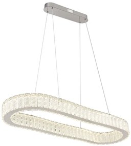 Globo 67162-58 - LED dimmelhető MUCKY függeszték 58W/230V 2700-6000K + DO