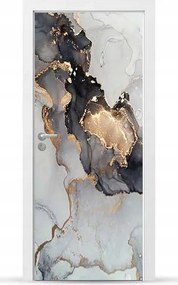 Furnér Kültéri Ajtó matrica Bútor öntapadós Könnyű Ragasztás