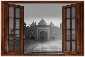 Poszterek 90x60 Taj Mahal
