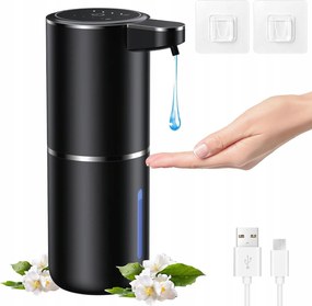 Stílusos Érintésmentes Folyékony Szappan Adagoló Automata Nagy 380ml