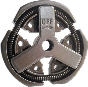 Megerősített tengelykapcsoló Partner P340S fűrészhez