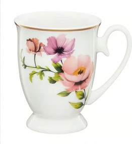 Flores Porcelán Bögre 300 ML Ambition