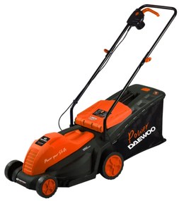 Daewoo elektromos fűnyíró, 1500W, 36cm, DLMJ1500E