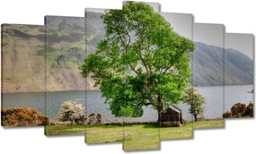 Festmények 140x80 Erős fa