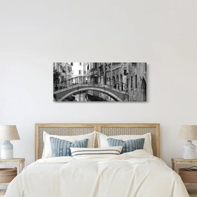 Kép - Velencére néző kilátás (120x50 cm)