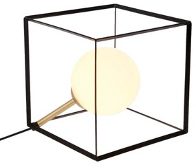 Asztali lámpa WEERT 1xG9/28W/230V