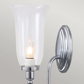 Elstead Lighting BLAKE BATH-BLAKE2-PC Fali lámpa 1x40W/G9 IP44