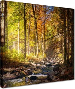 Festmények 30x30 Tájkép