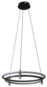 LED dimmelhető csillár kábelen LED/100W/230V 3000-6500K átm. 60 cm + távirányító