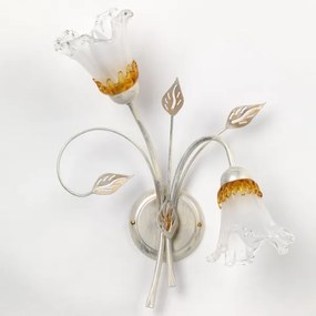 ONLI - Fali lámpa LANCIA 2xE14/6W/230V