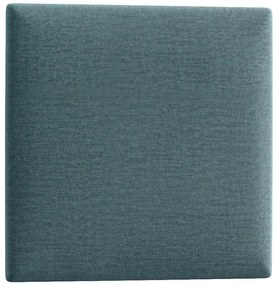Kárpitozott fali panel QUADRATTA 40x40 cm - több színben Termék színe: Kék