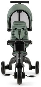 KINDERKRAFT - JAZZ 2 4 az 1-ben gyerek tricikli, zöld