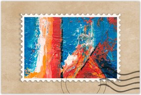 Poszterek 120x80 Absztrakt Danny