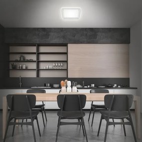 Briloner 3397-016 - LED Mennyezeti lámpa FREE LED/22W/230V