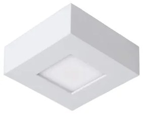 Lucide 28107/11/31 - LED Mennyezeti lámpa BRICE-LED LED/8W/230V 10,8x10,8 cm