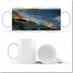 Fotó bögre Tengeri tájkép