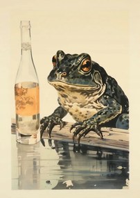 Poszter 29,7x42cm SĂĄrvĂ©dĆ reflexiĂłk