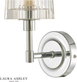 Laura Ashley Blake 3756189-Q Fali lámpa 1x5W/G9 IP44