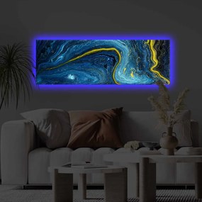 Vászonkép, 30×90 cm – 3090KTLGDACT