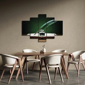 A toll képe (150x105 cm)