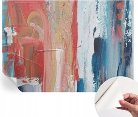 Modern öntapadós fotótapéta falra Színes absztraktok 312x219