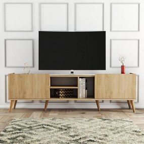 TV asztal/szekrény Lotos (tölgy). 1073278