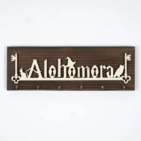 Fali dekoráció - kulcstartó tábla, laz157