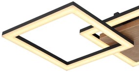 Globo 67280-30 - LED Felületre szerelhető csillár KERRY LED/30W/230V