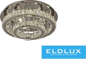 ELDLUX C89189-38-6 Kristály Mennyezeti Lámpa IP20