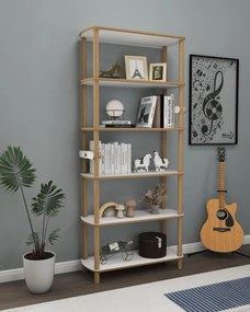 Rosa 6 - Oak, White