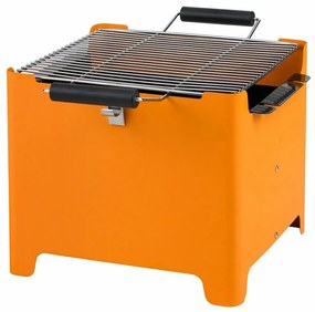 Tepro 1144 Grill Chill&amp;Grill kocka,narancssárga, 54 x 3 6 x 35 cm