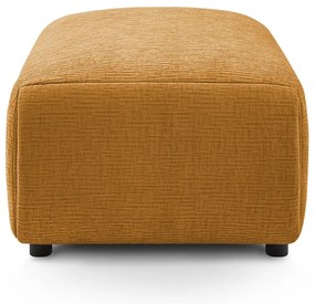 Mustársárga lábtartó Jeanne – Bobochic Paris