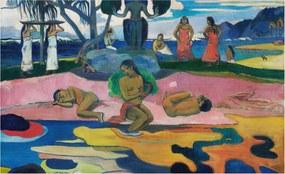 Tapéta Flizelin Falfestmény Prémium Trópusi pihenés 416x254