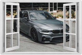 Poszterek 60x40 Autó Bmw Autó Klasszikus