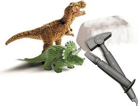 Mini dinoszaurusz Science felfedező szett Clementoni