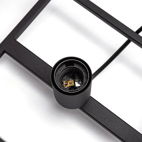 Aigostar - Csillár zsinóron 1xE27/40W/230V