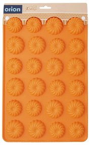 Szilikon mini kuglóf sütőforma 22x32 cm – Orion