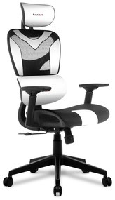 Zondo Játék szék Cruiser 8 (fekete + fehér). 1087458