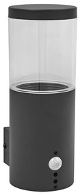 Ledvance - Kültéri fali lámpa érzékelővel EBRO 1xE27/20W/230V IP44